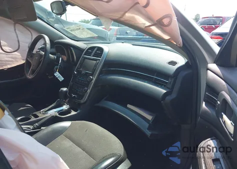 2016 Chevrolet Malibu Limited Lt z USA, uszkodzony, nr VIN 1G11C5SA6GF157174